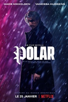 Polar 2019 bluray