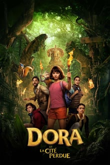 Dora et la Cité perdue 2019