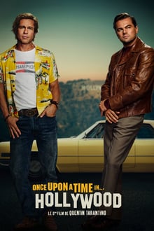 Once Upon a Time… in Hollywood 2019 bluray