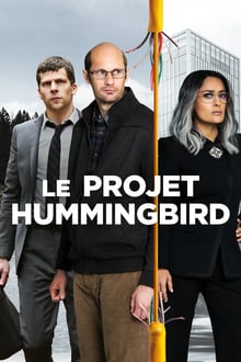 The Hummingbird Project 2019 bluray