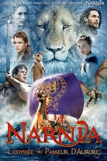 Le Monde de Narnia, chapitre 3 : L'Odyssée du Passeur d'Aurore 2010