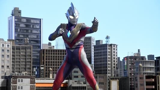 Ultraman Trigger : New Generation Tiga 2024