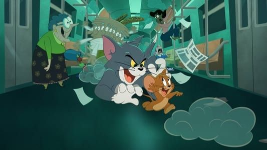 Tom et Jerry à New York Saison 1 Episode 1