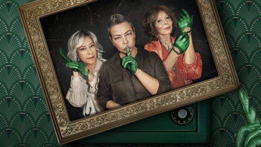 Le Gang du gant vert Saison 1 Episode 1