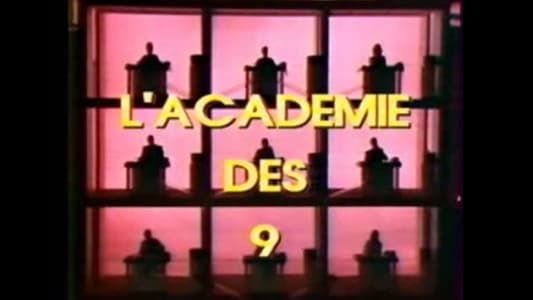 L'académie des 9 1982