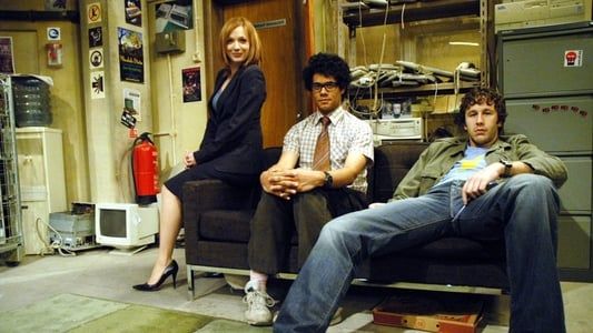 The IT Crowd 2024