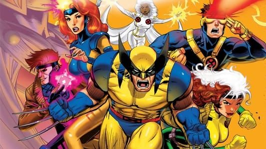 X-Men Saison 1 Episode 1