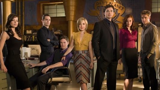 Smallville Saison 1 Episode 1