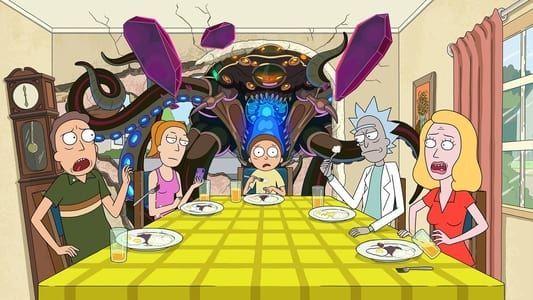 Rick et Morty Saison 1 Episode 1