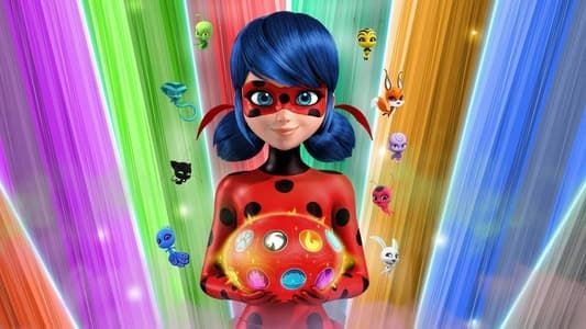 Miraculous, les aventures de Ladybug et Chat Noir Saison 1 Episode 1