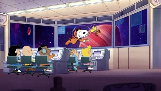 Snoopy dans l’espace Saison 1 Episode 1